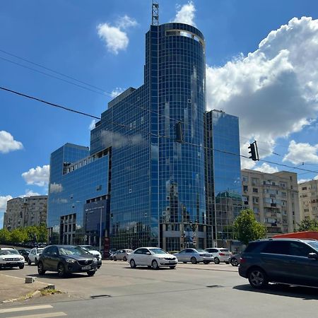 Studio Deluxe Uniri Bucureşti Exterior foto