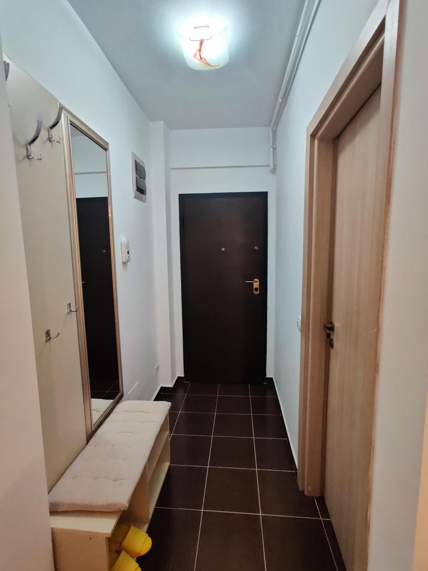 Studio Deluxe Uniri Bucureşti Exterior foto