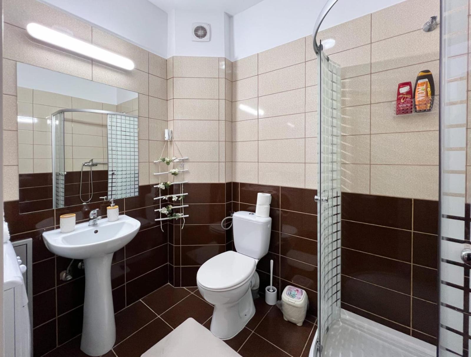 Studio Deluxe Uniri Bucureşti Exterior foto