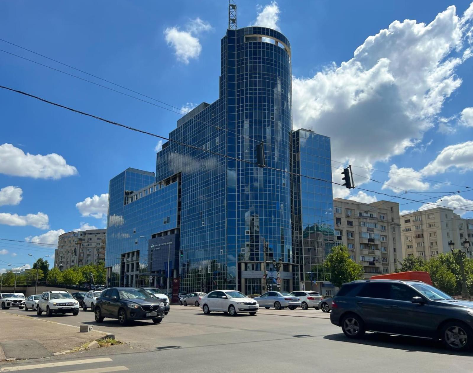 Studio Deluxe Uniri Bucureşti Exterior foto