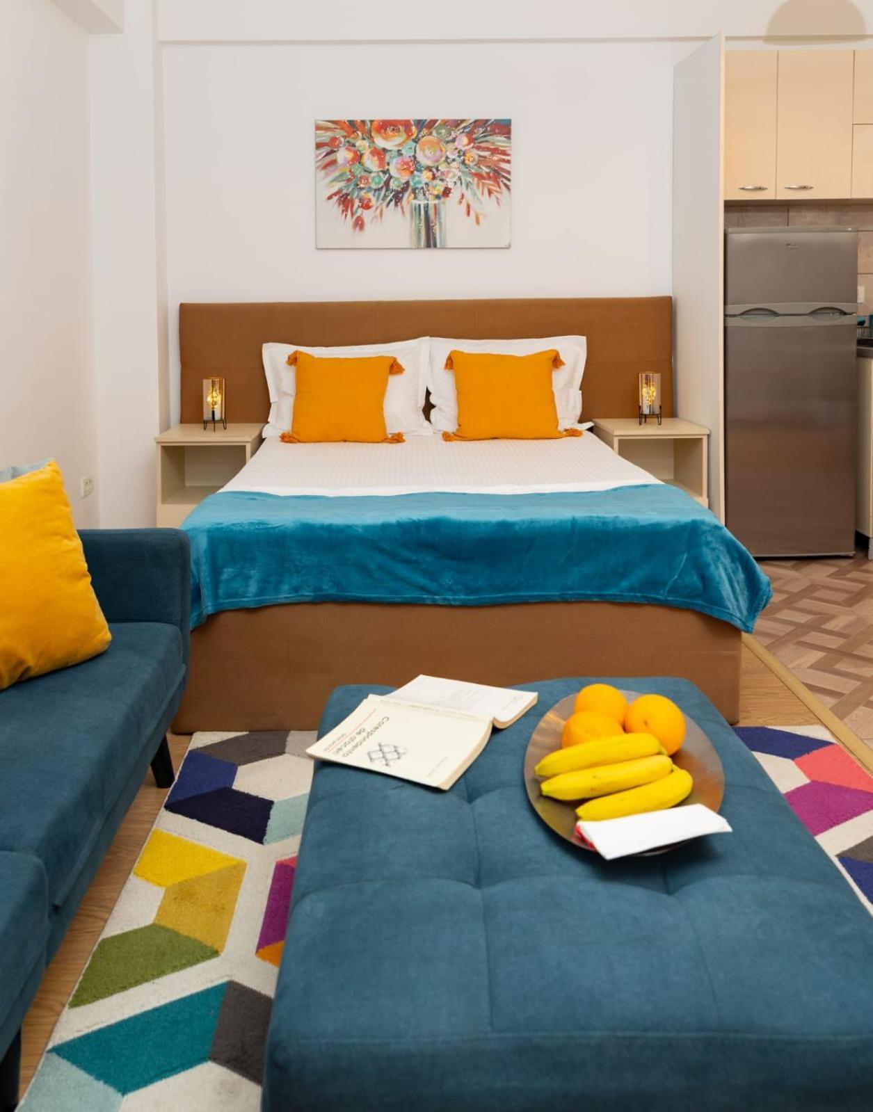 Studio Deluxe Uniri Bucureşti Exterior foto