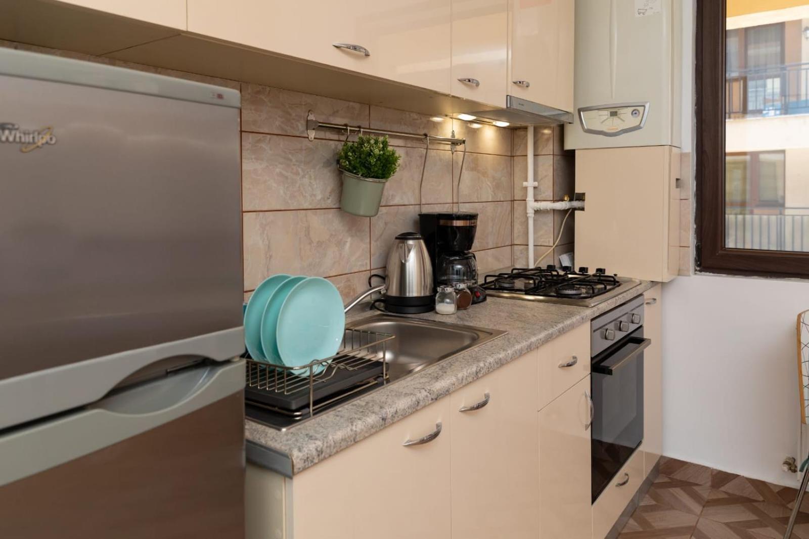 Studio Deluxe Uniri Bucureşti Exterior foto