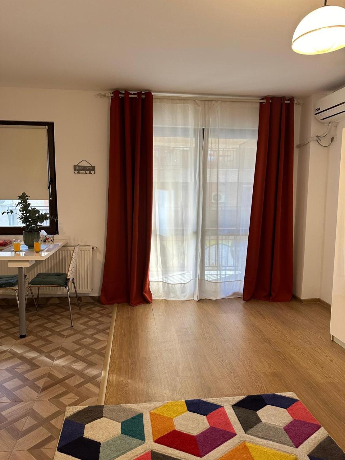Studio Deluxe Uniri Bucureşti Exterior foto