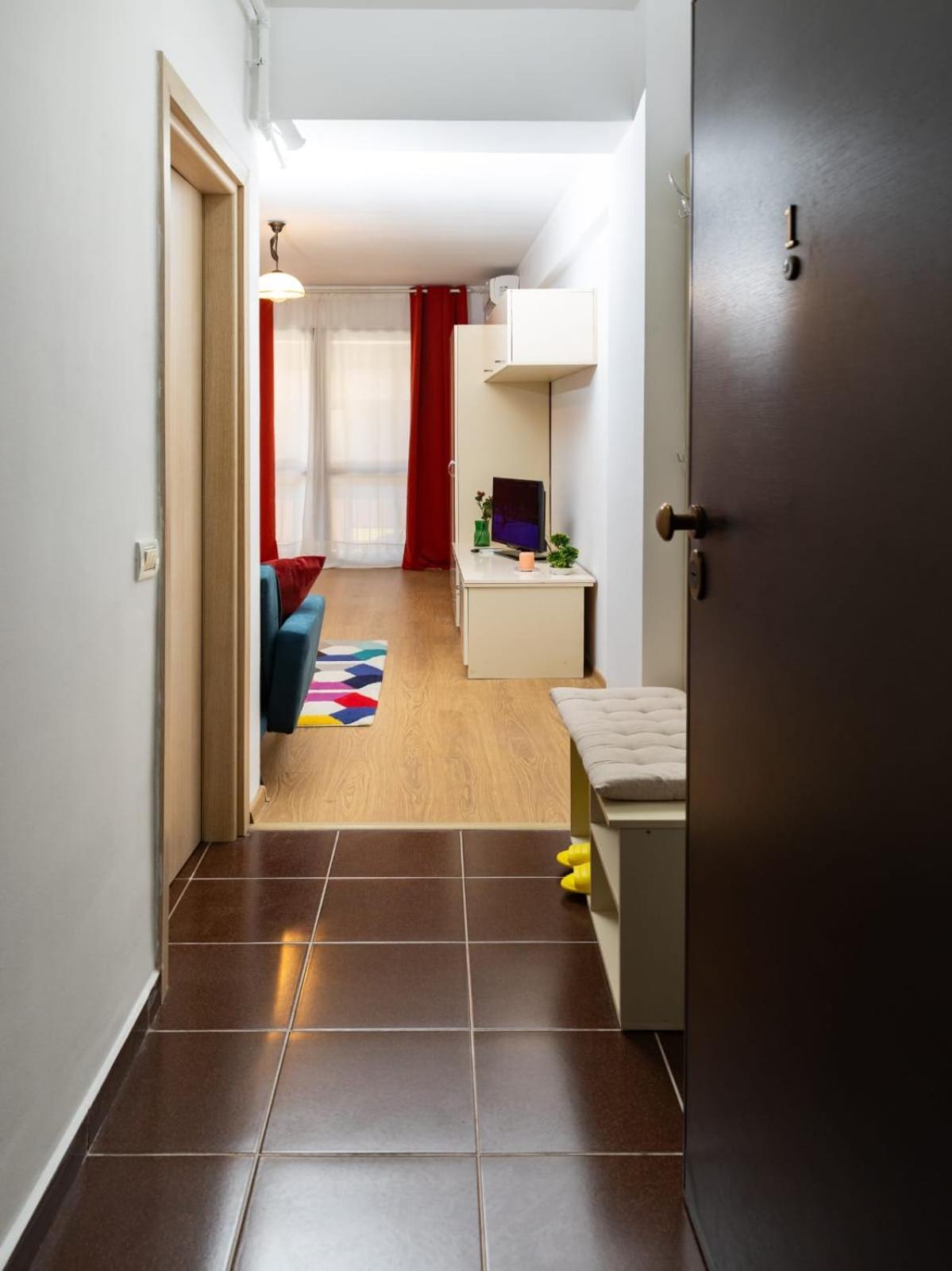 Studio Deluxe Uniri Bucureşti Exterior foto