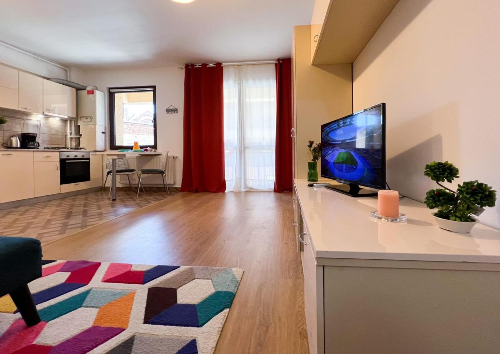 Studio Deluxe Uniri Bucureşti Exterior foto